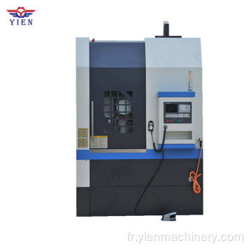 CNC Turning and Milling Machine